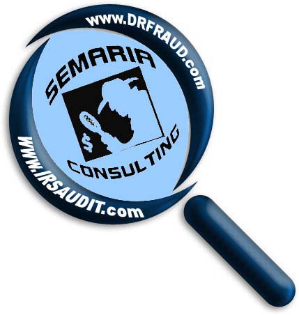 Semaria Consulting - DrFraud.com - IRSAudit.com